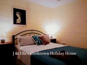 J and Ella's Cooktown Holiday House, Cooktown
